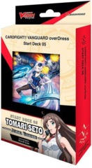 Cardfight!! Vanguard Start Deck 05: Tomari Seto -Aurora Valkyrie-